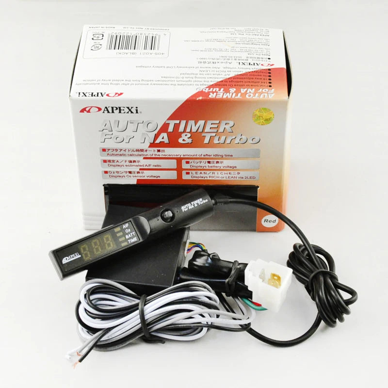 Apexi 12V Universal Digital Turbo Timer Controller