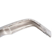 Chrome and Black Front Bumper for Ford Ranger 2001-2007