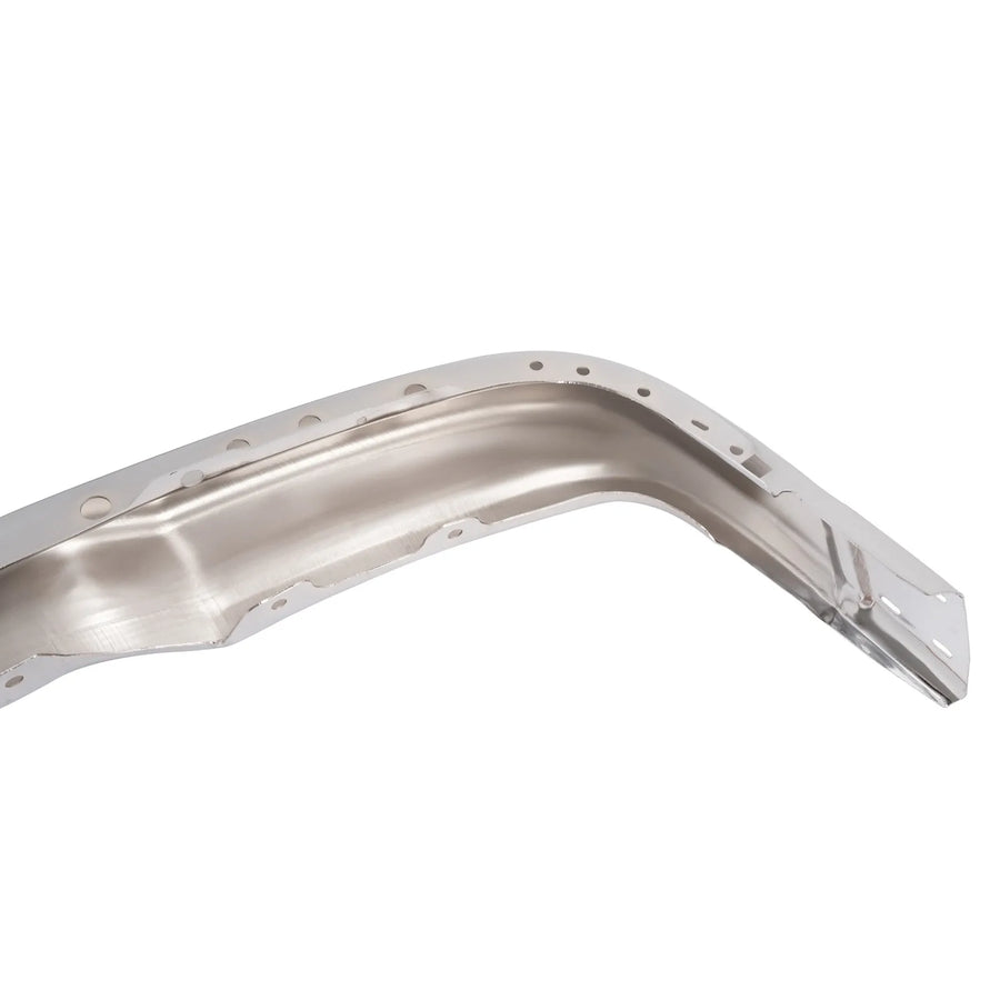Chrome and Black Front Bumper for Ford Ranger 2001-2007