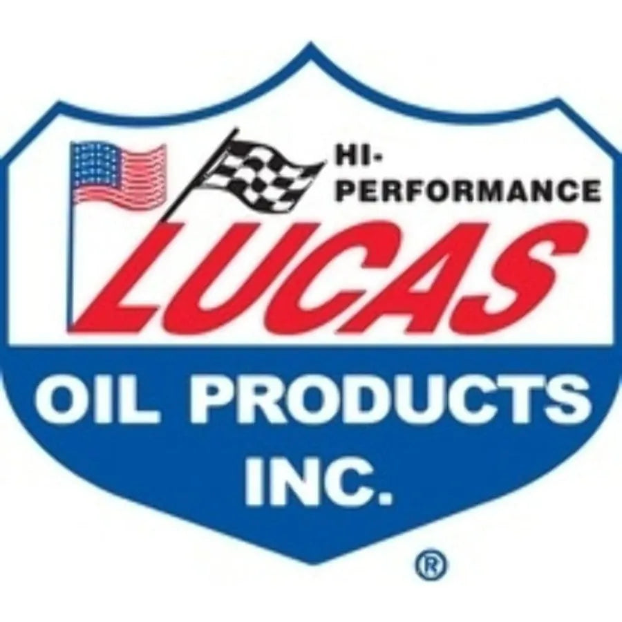 Lucas Oil 10279 Engine Oil Stop Leak, 1 Gallon Case of 4
