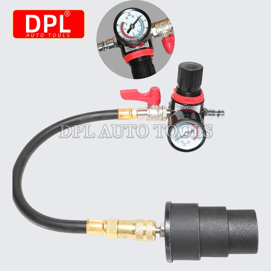 Universal Turbocharger Boost Leak Tester Kit