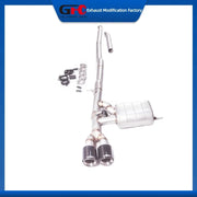 Stainless Steel Valved Cat-Back Exhaust System for MINI Cooper S/JCW R56/F56 1.6T/2.0T