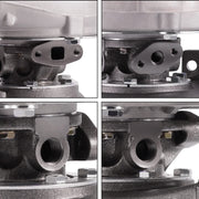Universal GT30 Water-Cooled Turbocharger, 2.5L-3.0L