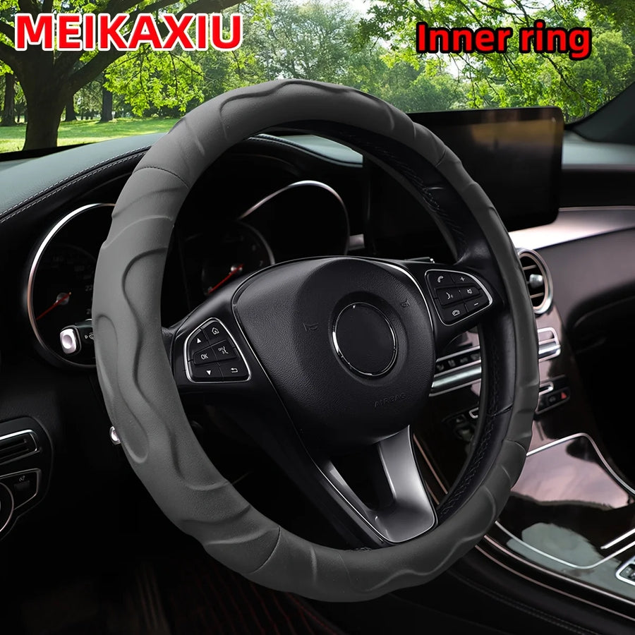 Steering Wheel Cover – 38CM, 15 Inches