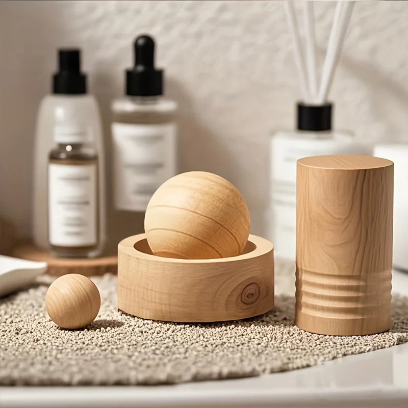 Car Air Freshener and Fragrance Diffuser
