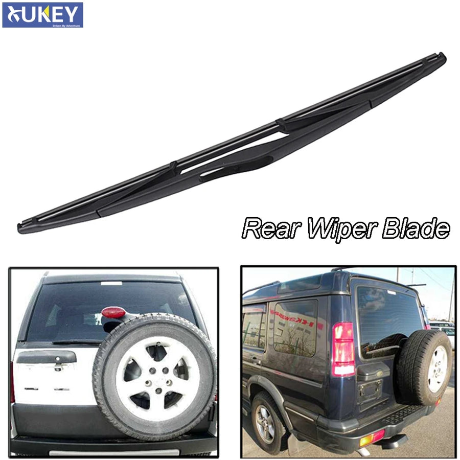 Rear Windshield Wiper Blade Set for Land Rover Freelander 1 MK1 Discovery 2 Saab Estate 2005-2009