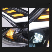 LED Headlight Assembly Set for 2008–2021 Nissan 370Z