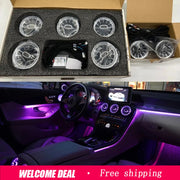 LED Accent Lighting Kit for 2015–2018 Mercedes-Benz C-Class/GLC