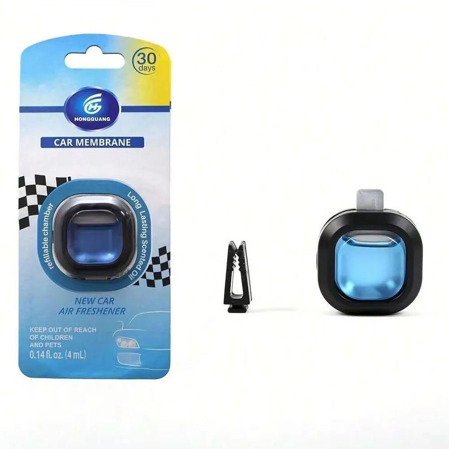 4 ml Car Vent-Clip Air Freshener – Multiple Scents