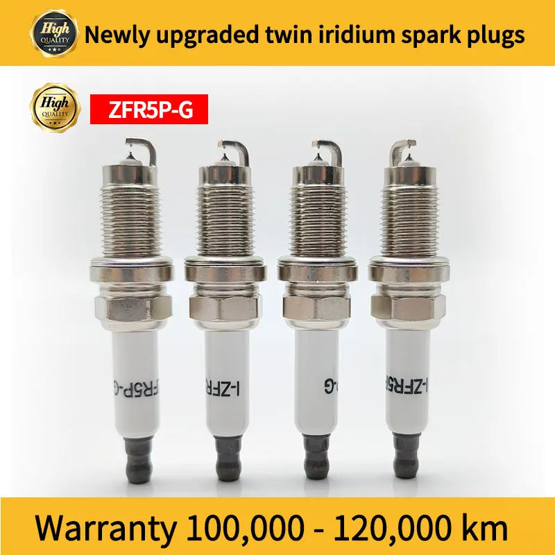 Iridium Spark Plug 601b for Volkswagen & MINI & MINI Models