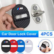 Car Door Lock Protective Cover Set for BMW