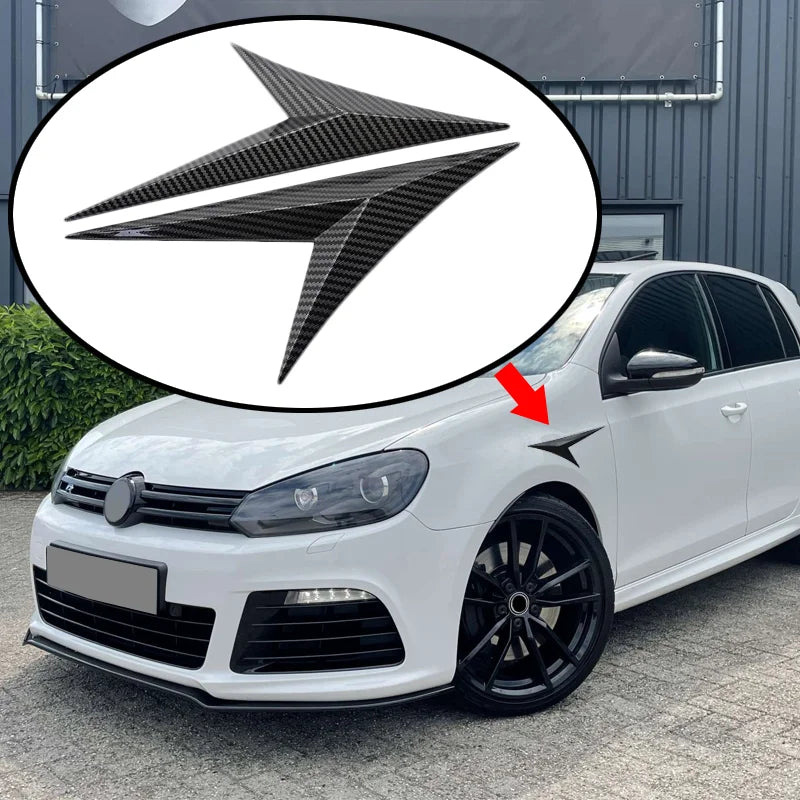 Spoiler for Volkswagen Golf