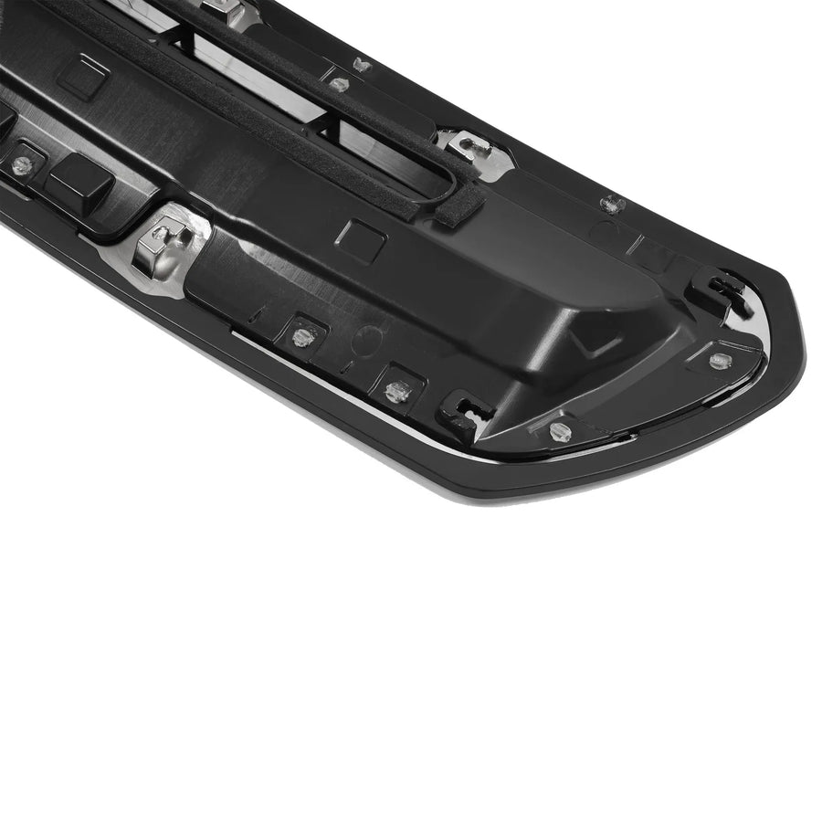 Hood Air Vent Scoop for Chevrolet Silverado 2500HD/3500HD 2017-2019