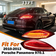 LED Tail Light Assembly Set for 2010–2013 Porsche Panamera
