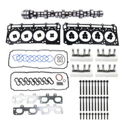 Non-MDS Camshaft, Lifter & Gasket Set for Chrysler/Dodge/Jeep 6.4L HEMI