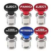 12V Anodized Aluminum Eject-style Cigarette Lighter Plug