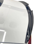 3-Piece Rear Trunk Spoiler for Audi A4 B8 2003-2013