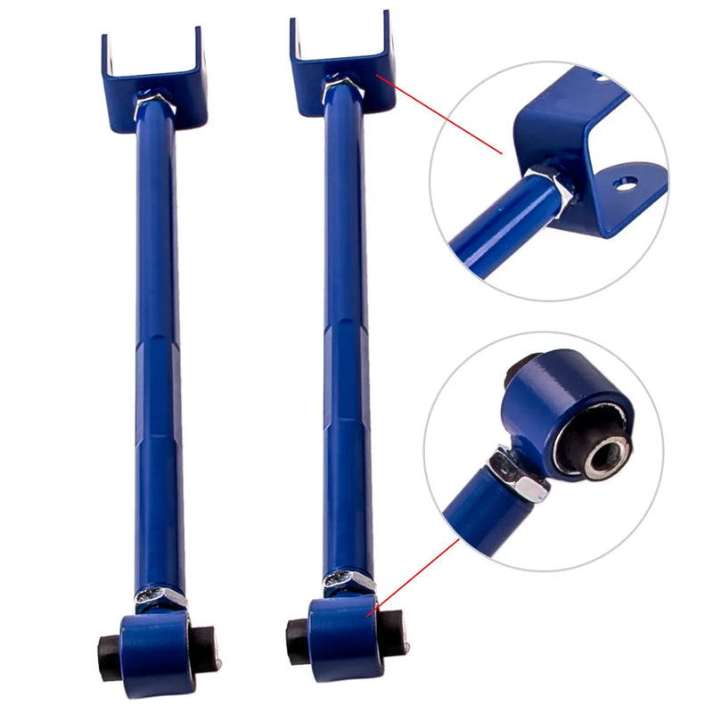 Rear Lower Control Arm Set for BMW 3 Series E36/E46, X3 E83 & Z4 E85-E89