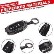 Protective Key Case for 2024–2026 Toyota Tacoma/Tundra