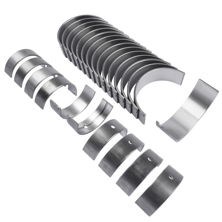 Main and Connecting Rod Bearing Set for Chrysler, Dodge and Jeep V8 Engines