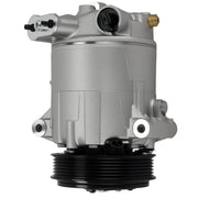 A/C Compressor & Clutch for Maserati Ghibli 2014-2019
