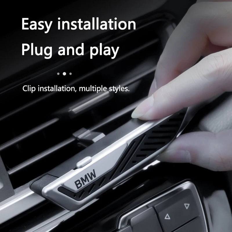 Car Air Freshener and Fragrance Diffuser