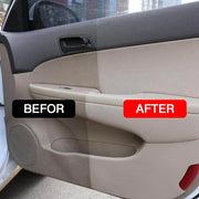 pH-Neutral Automotive Interior Foam Cleaner for Leather and Fabric