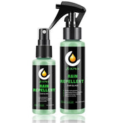 Automotive Glass Anti-Rain Hydrophobic Coating