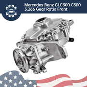 Front Differential Assembly for Mercedes-Benz C300/C350e/E350/GLC 300