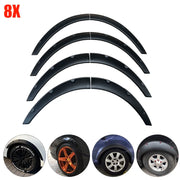 Fender Flare Kit for Toyota/Honda/Nissan/BMW/Kia/Mitsubishi