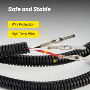 5-Position Shift-on-the-Fly Switch for 2010–2020 Dodge/Ram