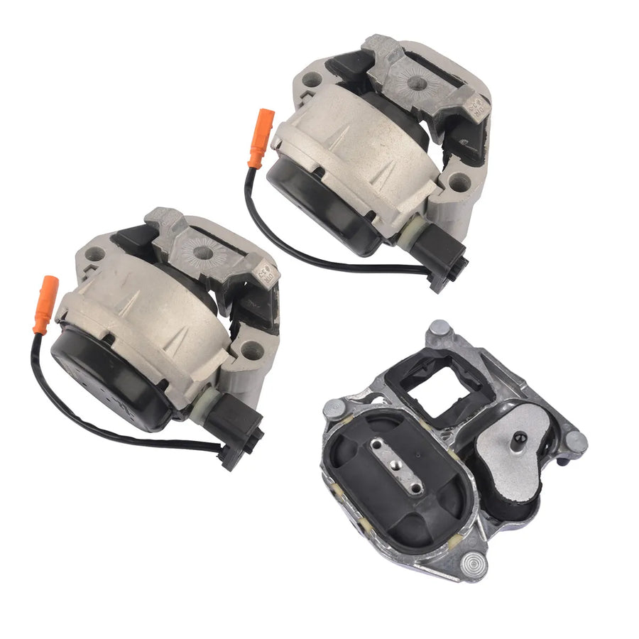 Engine & Transmission Mount Kit for Audi A6/A7 Quattro 3.0L 2012-2018