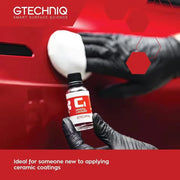 Gtechniq C1 Crystal Lacquer Ceramic Coating – 30 ml or 50 ml