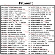 Spark Plug for Toyota & Nissan & Hyundai & Kia