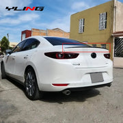 Gloss Black Trunk Spoiler for 2019+ – Sedan