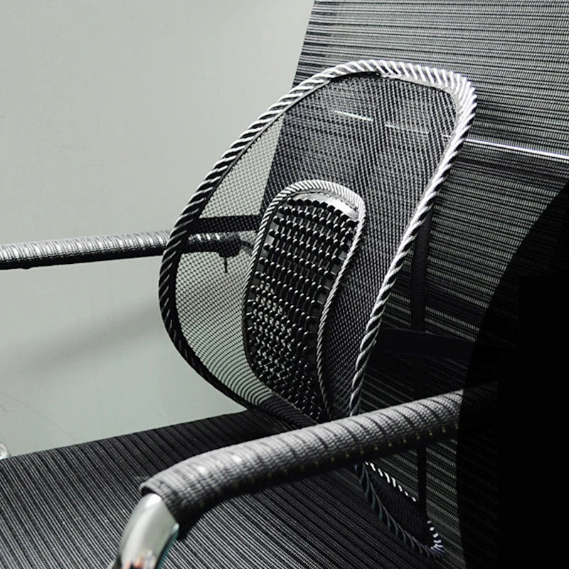 Car Lumbar Support Cushion