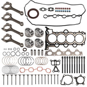 1.6L Engine Rebuild Kit for 2012–2017 Hyundai/Kia Models