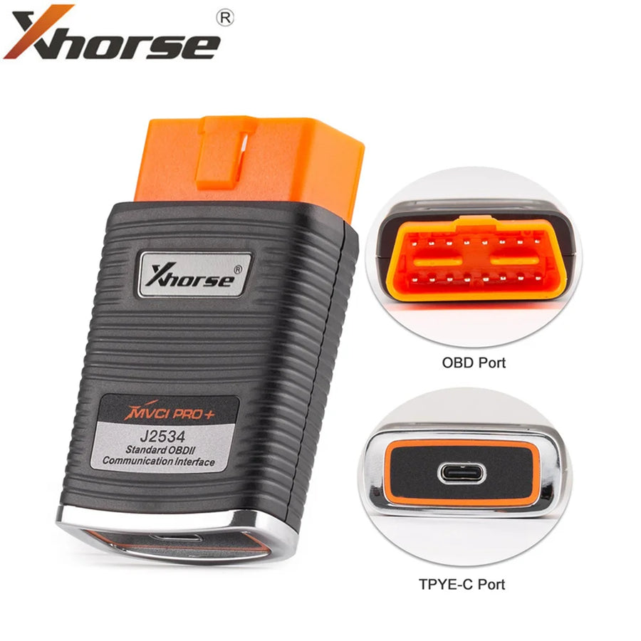 Xhorse MVCI Pro J2534 Diagnostic Programming Cable
