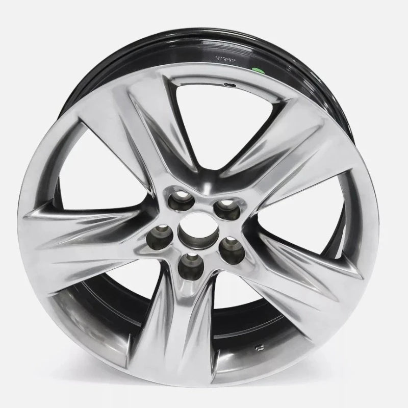 Toyota Highlander 19 x 7.5 in Aluminum Wheel – 2014–2019