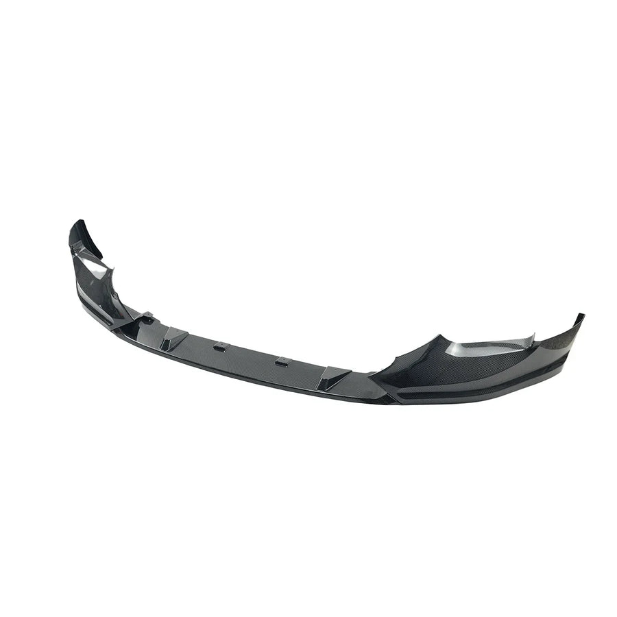 Front Bumper Lip Splitter for BMW M5 M5C 2018-2020