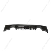 Front Bumper Lip Splitter for BMW 2 Series Coupe 2 Door 2014-2021