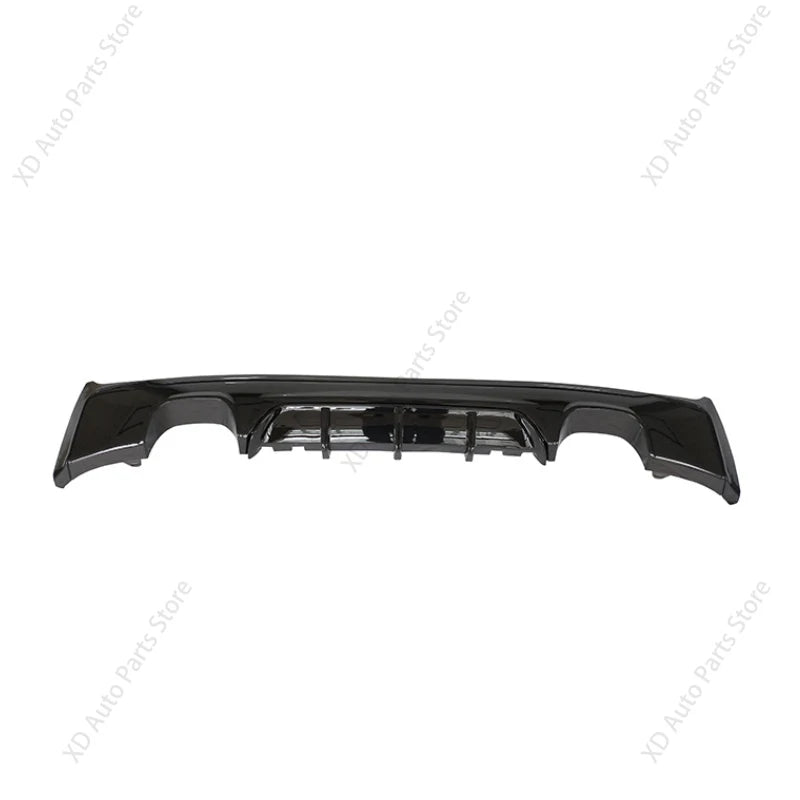 Front Bumper Lip Splitter for BMW 2 Series Coupe 2 Door 2014-2021