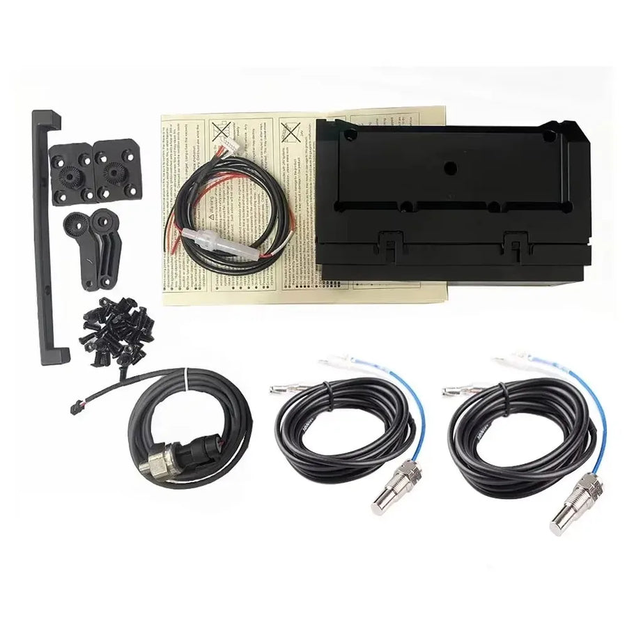 Car Head-Up Display and Digital Performance Gauge