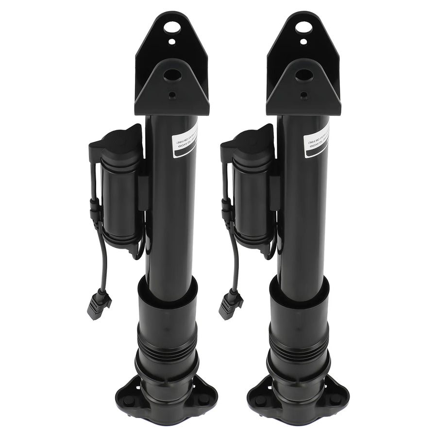 Pair Rear Air Shock Absorbers for Mercedes-Benz M GL Class W164 X164