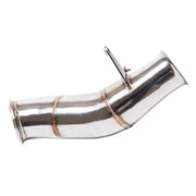BMW N55 Catless Stainless Turbo Downpipe – F20/F22/F32/F87 Applications