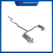 Cat-Back Exhaust System for Mercedes-Benz E-Class 2015-2019
