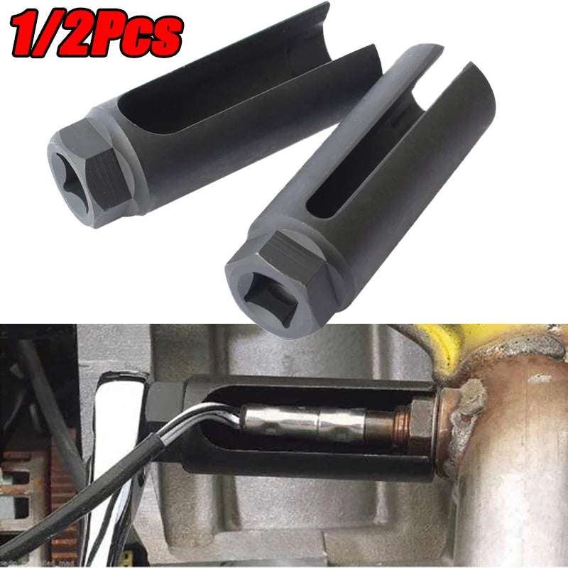 22 mm Oxygen Sensor Socket – 1 or 2 Pack