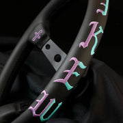320mm Deep-dish Sport Steering Wheel