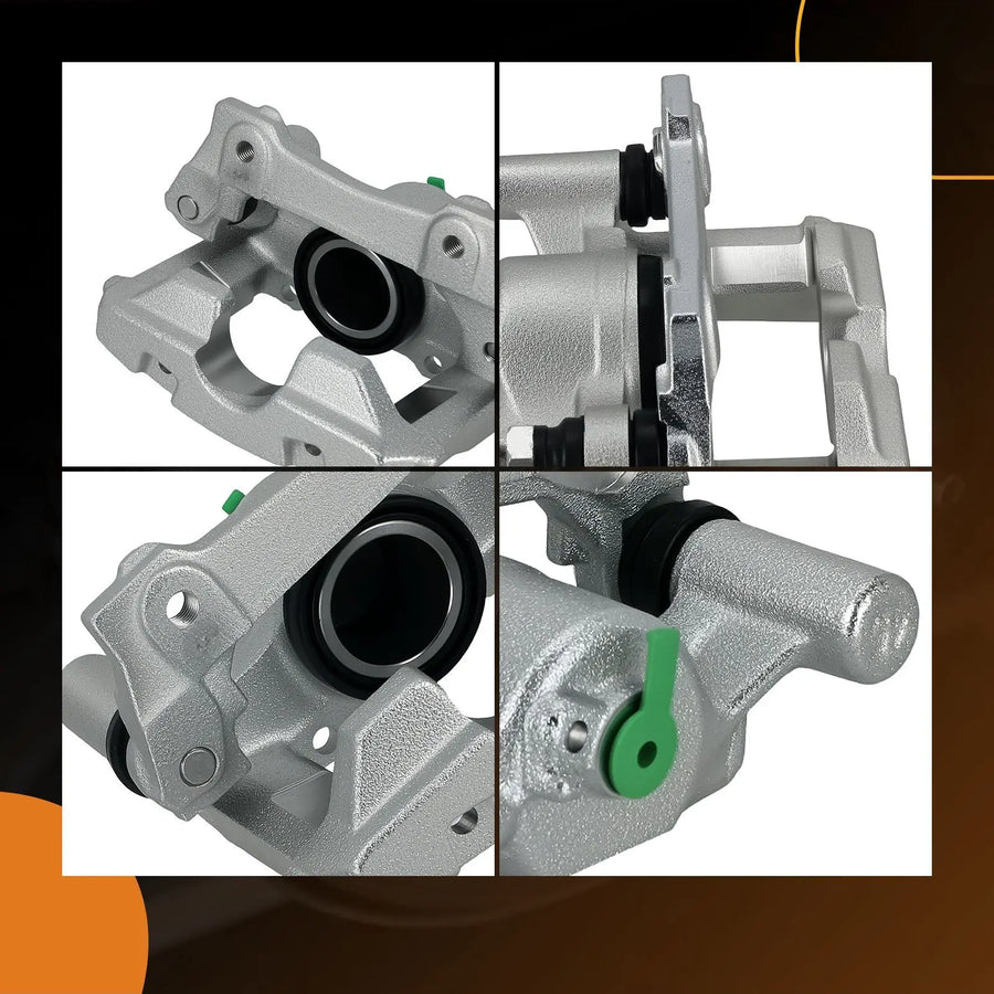 Rear Left and Right Brake Caliper Set for 2006-2013