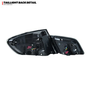 BMW F10 5 Series/M5 GTS-Style LED Tail Light Pair – 2011–2016